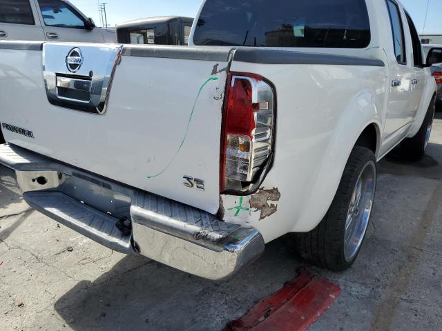 Photo 9 from auction – 2005 NISSAN FRONTIER C with VIN 1N6AD07U65C465421