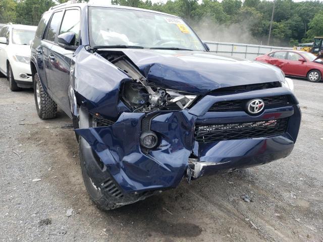 Photo 9 from auction – 2019 TOYOTA 4RUNNER SR with VIN JTEBU5JR7K5619798