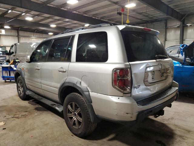 Photo 3 from auction – 2006 HONDA PILOT EX with VIN 2HKYF18766H511653