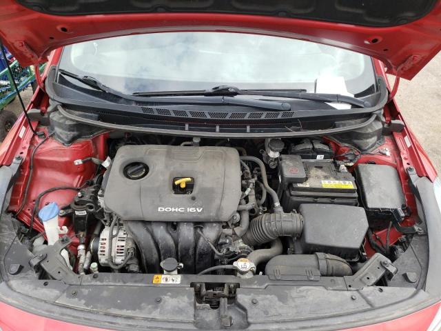 Photo 7 from auction – 2017 KIA FORTE LX with VIN 3KPFL4A72HE076147
