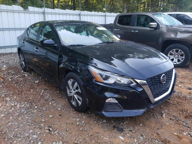 NISSAN ALTIMA S 2020 with VIN 1N4BL4BV4LN318880 - Photo from auction