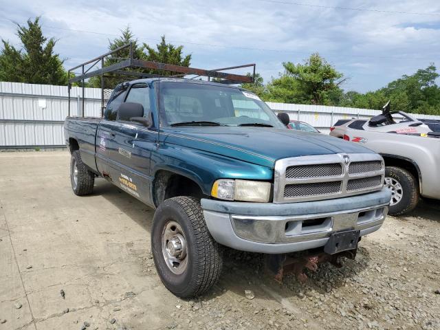 DODGE RAM 2500 1998 with VIN 1B7KF23Z2WJ262134 - Photo from auction