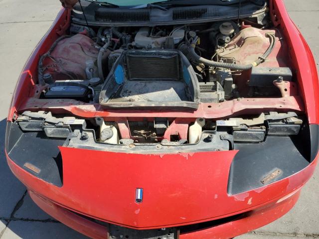 Photo 7 from auction – 1993 CHEVROLET CAMARO with VIN 2G1FP22SXP2116565