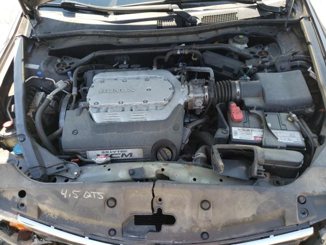 Photo 7 from auction – 2011 HONDA ACCORD EXL with VIN 1HGCP3F89BA023329
