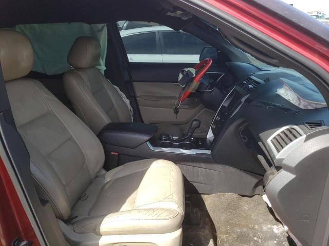 Photo 5 from auction – 2015 FORD EXPLORER X with VIN 1FM5K8D85FGB20306