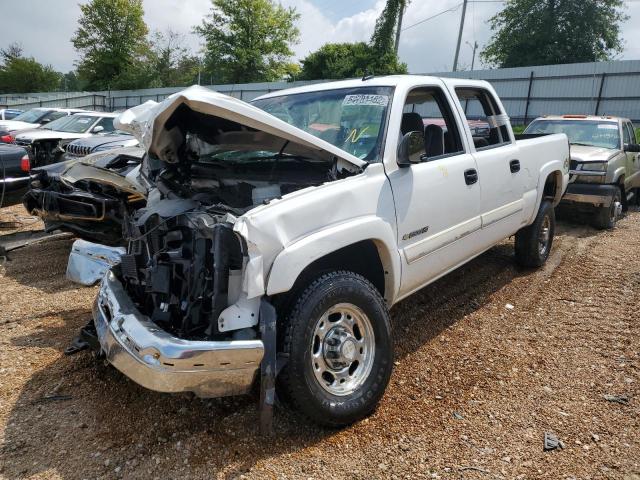 Photo 2 from auction – 2006 CHEVROLET SILVERADO with VIN 1GCHK23U66F178623