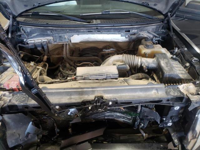 Photo 7 from auction – 2012 FORD F150 SUPER with VIN 1FTFX1EF8CFD09533