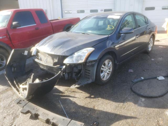 Photo 2 from auction – 2012 NISSAN ALTIMA BAS with VIN 1N4AL2APXCN445815