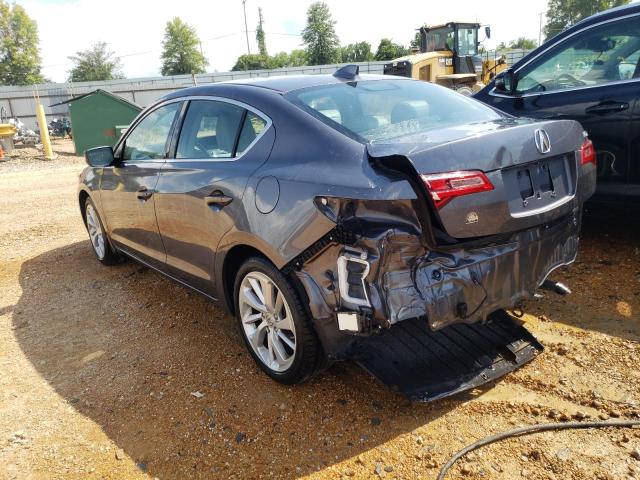 Photo 3 from auction – 2017 ACURA ILX PREMIU with VIN 19UDE2F72HA013472