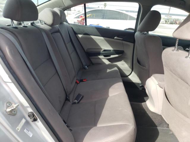 Photo 6 from auction – 2012 HONDA ACCORD LX with VIN 1HGCP2F35CA215430