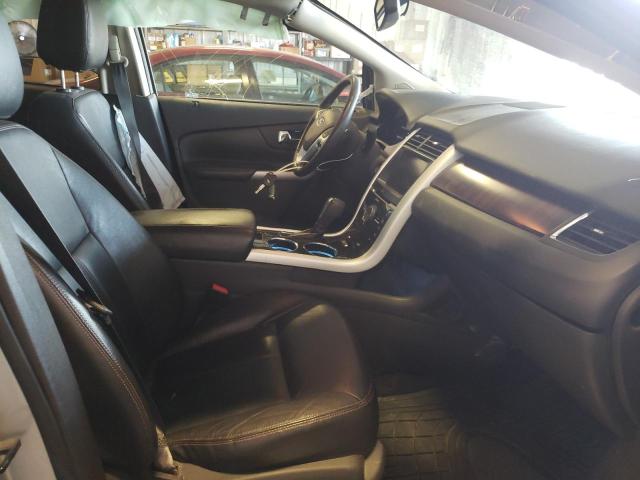 Photo 5 from auction – 2014 FORD EDGE LIMIT with VIN 2FMDK4KC4EBA58253