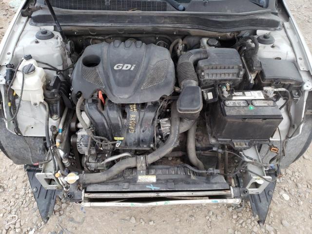 Photo 7 from auction – 2012 KIA OPTIMA EX with VIN 5XXGN4A77CG085151