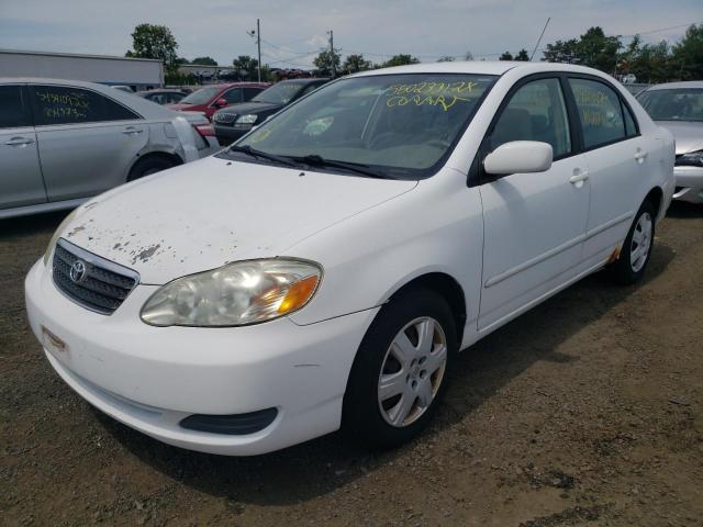 Foto 2 de la subasta – 2005 TOYOTA COROLLA CE con VIN 2T1BR32E25C328008
