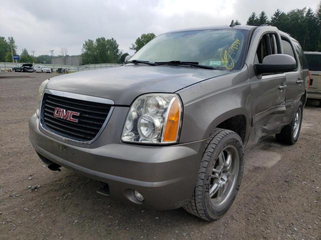 Photo 2 from auction – 2008 GMC YUKON with VIN 1GKFK13018J193064