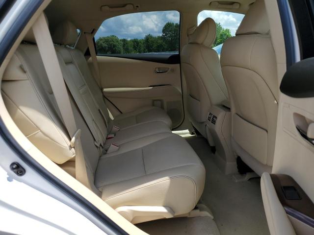Photo 6 from auction – 2013 LEXUS RX 350 BAS with VIN 2T2BK1BAXDC201653