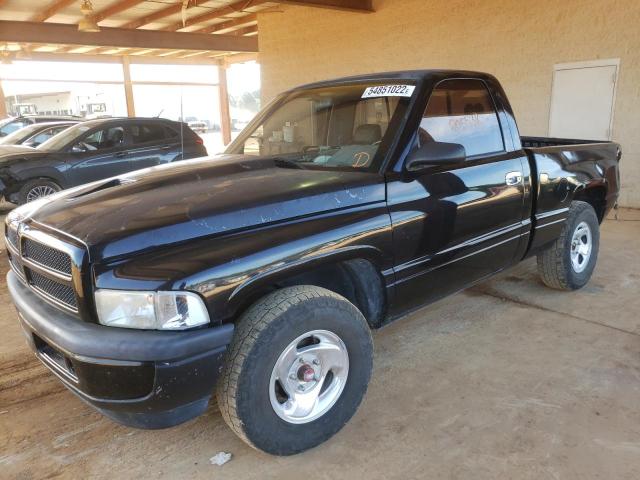 Photo 2 from auction – 1995 DODGE RAM 1500 with VIN 1B7HC16Z6SS339911