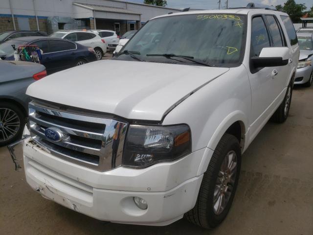 Photo 2 from auction – 2012 FORD EXPEDITION with VIN 1FMJU2A51CEF17292