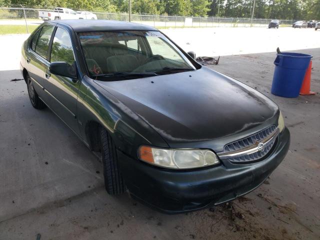 NISSAN ALTIMA XE 2001 with VIN 1N4DL01D71C191223 - Photo from auction