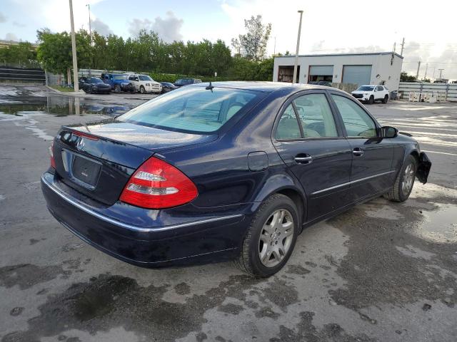 Photo 4 from auction – 2004 MERCEDES-BENZ E 320 with VIN WDBUF65J04A592213