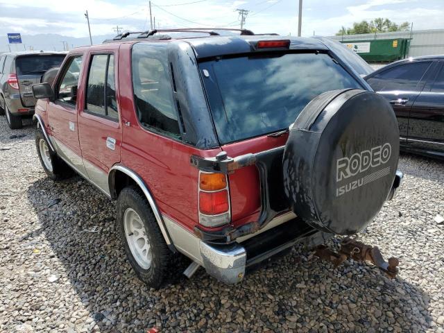 Photo 3 from auction – 1994 ISUZU RODEO with VIN 4S2CY58V1R4348399