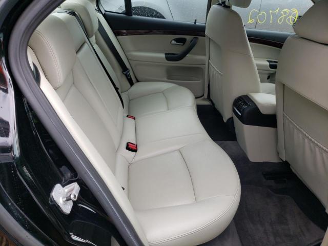 Photo 6 from auction – 2009 SAAB 9-3 2.0T with VIN YS3FB49Y291003812