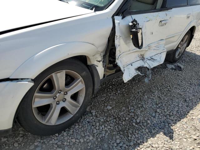 Photo 10 from auction – 2007 SUBARU LEGACY OUT with VIN 4S4BP86C474308680