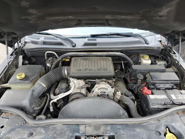 Photo 7 from auction – 2006 JEEP COMMANDER with VIN 1J8HG48N96C355402