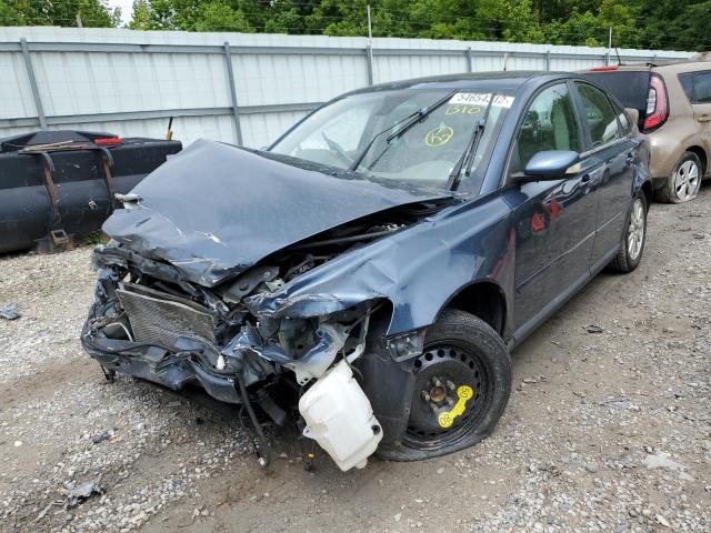 Photo 2 from auction – 2005 VOLVO S40 2.4I with VIN YV1MS382452093081