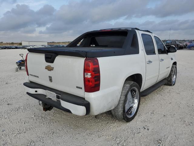 Photo 4 from auction – 2007 CHEVROLET AVALANCHE with VIN 3GNEC12067G311431