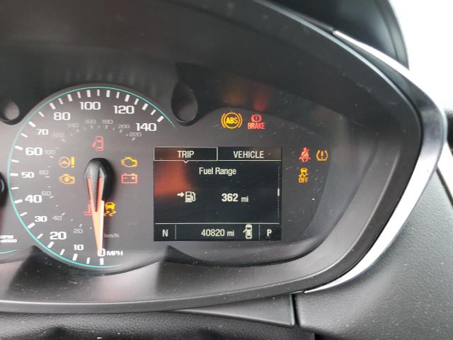 Photo 8 from auction – 2018 CHEVROLET TRAX 1LT with VIN 3GNCJLSB5JL330321