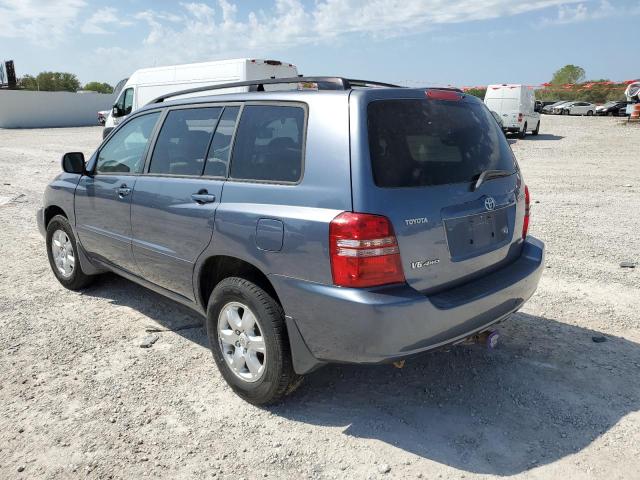 Photo 3 from auction – 2003 TOYOTA HIGHLANDER with VIN JTEHF21A230147697
