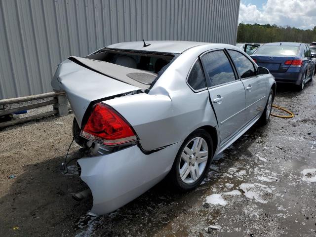 Photo 4 from auction – 2014 CHEVROLET IMPALA LIM with VIN 2G1WB5E36E1157251