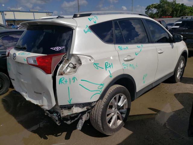 Photo 4 from auction – 2014 TOYOTA RAV4 LIMIT with VIN 2T3YFREV2EW104082