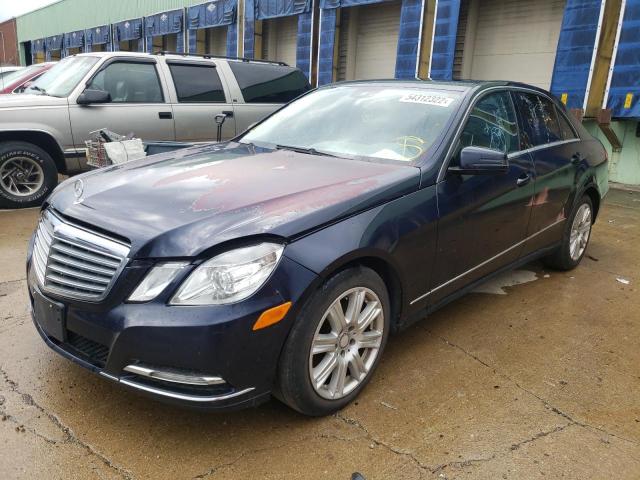 Photo 2 from auction – 2013 MERCEDES-BENZ E 350 4MAT with VIN WDDHF8JB8DA729174