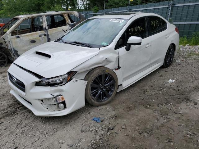 Photo 2 from auction – 2015 SUBARU WRX LIMITE with VIN JF1VA1G69F8821729