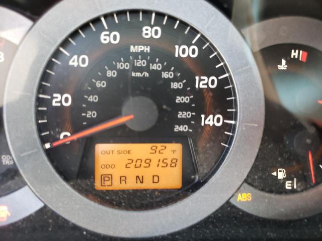 Photo 8 from auction – 2007 TOYOTA RAV4 LIMIT with VIN JTMBK31V175023976