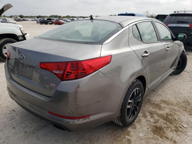 Photo 4 from auction – 2013 KIA OPTIMA LX with VIN 5XXGM4A79DG210803