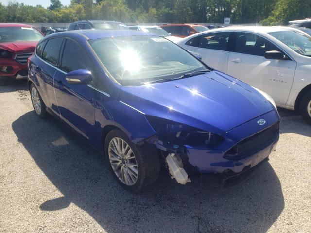 FORD FOCUS TITA 2015 with VIN 1FADP3N22FL216762 - Photo from auction