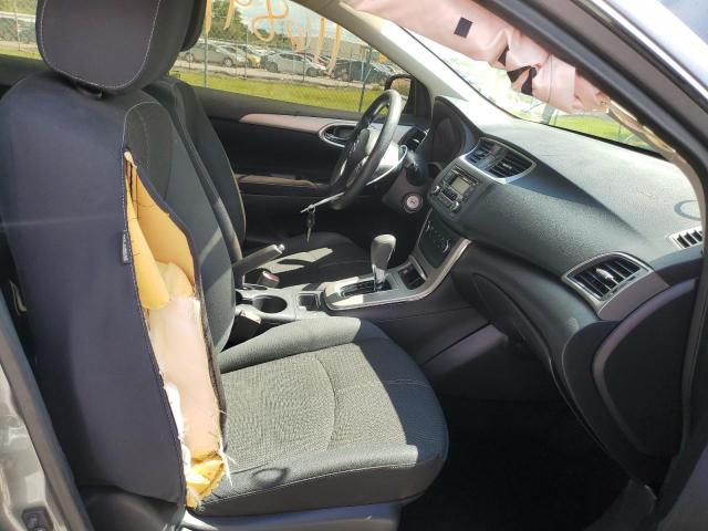 Photo 5 from auction – 2015 NISSAN SENTRA S with VIN 3N1AB7AP5FY375418
