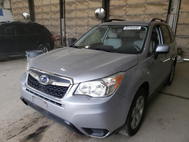 Photo 2 from auction – 2014 SUBARU FORESTER 2 with VIN JF2SJAEC2EH401011
