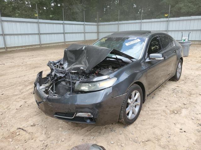 Photo 2 from auction – 2013 ACURA TL with VIN 19UUA8F26DA005095