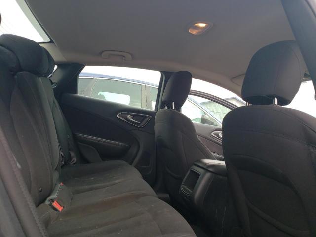 Photo 6 from auction – 2015 CHRYSLER 200 LIMITE with VIN 1C3CCCAB8FN595492