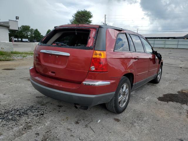 Photo 4 from auction – 2006 CHRYSLER PACIFICA T with VIN 2A4GM68456R735143