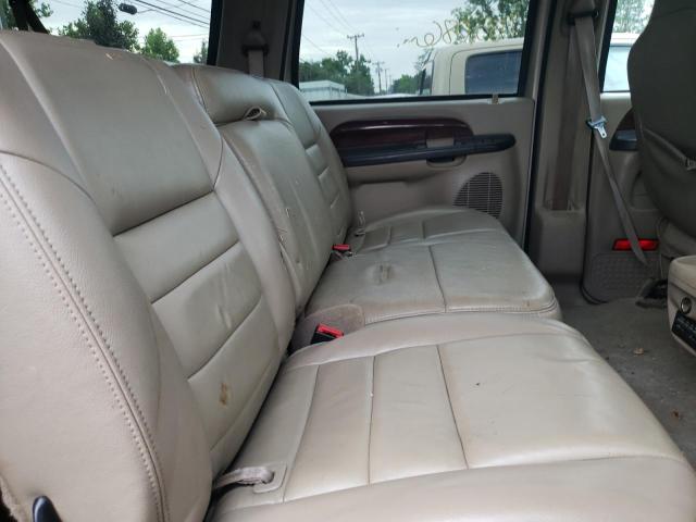 Photo 6 from auction – 2005 FORD EXCURSION with VIN 1FMNU43S45ED43561