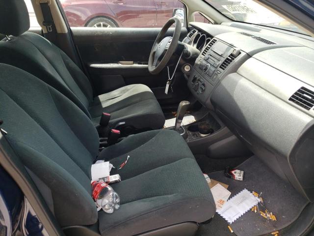 Photo 5 from auction – 2012 NISSAN VERSA S with VIN 3N1BC1CP6CK246260