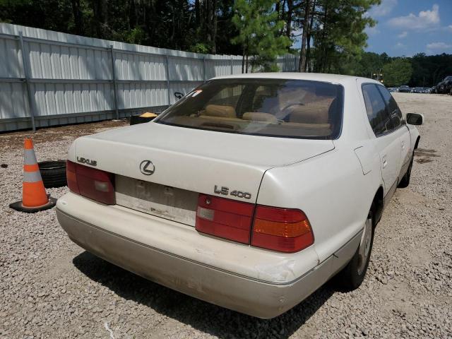 Photo 4 from auction – 1998 LEXUS LS 400 with VIN JT8BH28F4W0134636