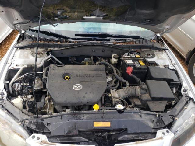 Photo 7 from auction – 2007 MAZDA 6 I with VIN 1YVHP80C275M34340