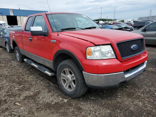 FORD F150 2005 with VIN 1FTPX14505NB77325 - Photo from auction