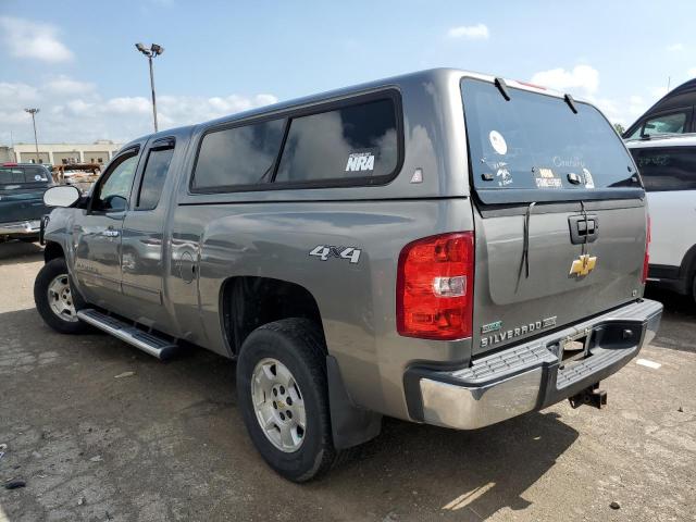 Photo 3 from auction – 2012 CHEVROLET SILVERADO with VIN 1GCRKSE71CZ278456