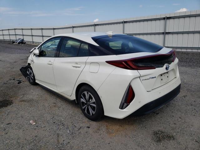 Photo 3 from auction – 2017 TOYOTA PRIUS PRIM with VIN JTDKARFP8H3035250